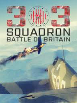 303中队:不列顛之战303 Squadron: Battle of Britain