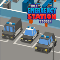 闲置警察局大亨(Idle Emergency)