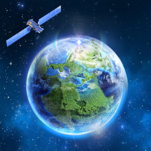 星云卫星地图免费版