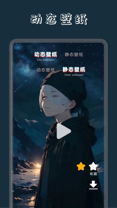 wallpaper动态壁纸手机版