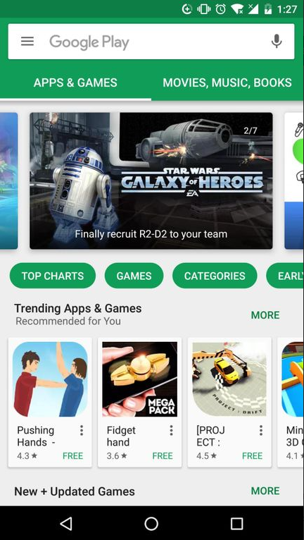 chplaygoogle应用商店安卓版