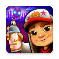 地铁跑酷内购版(Subway Surf)