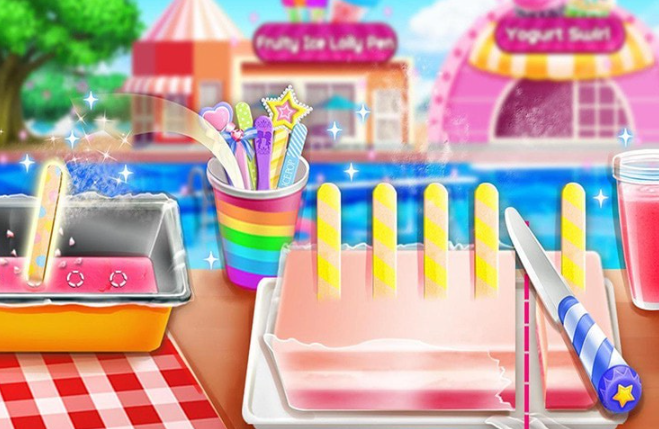 冰淇淋制作商店官网版