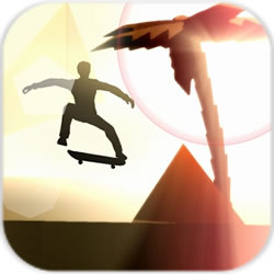 直线滑板手机版