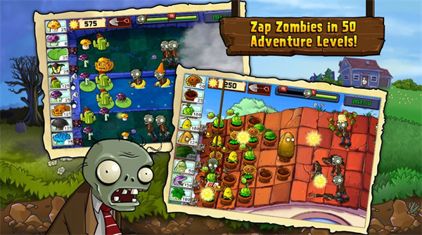 植物大战僵尸pvz随机模仿者免费版