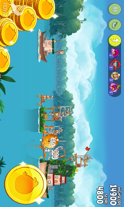 愤怒的小鸟里约AngryBirdsRio官网版