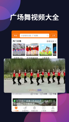 天天广场舞免费版