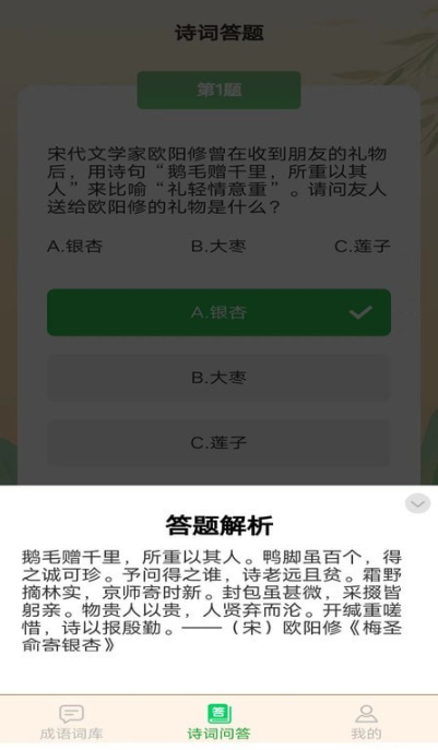 成语掌门人官网版
