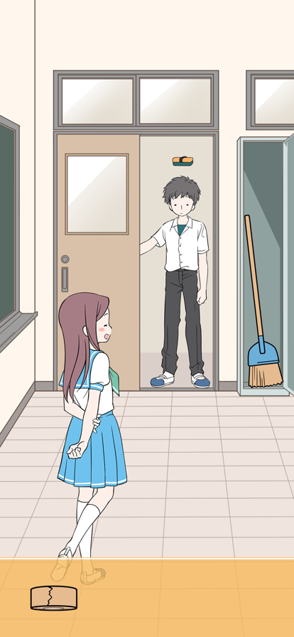 调皮女孩免费版