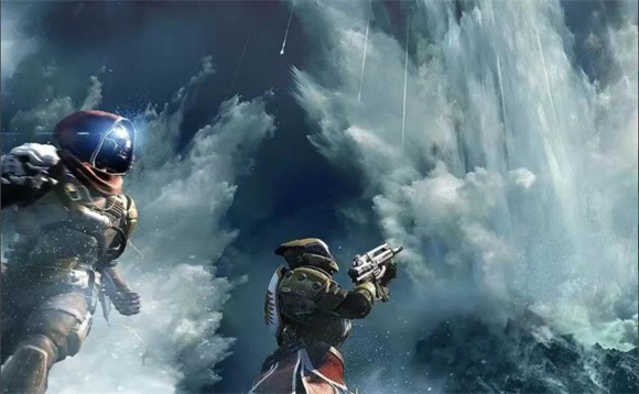 坠入蓝星最新版