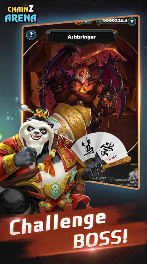 ChainZArena