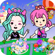 落樱城堡小镇安卓版