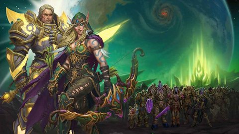 魔兽世界台湾服最新版