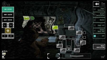 终极FNAF大融合最新版