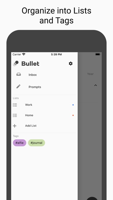 BulletJournal子弹日记免费版