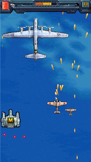 空袭战争手机版