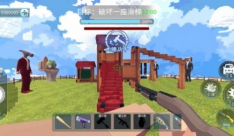 马桶狙击手手机版