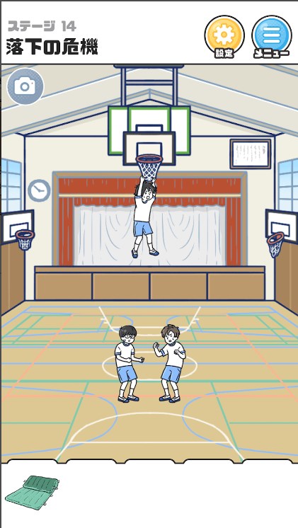 千钧一发逃脱免费版