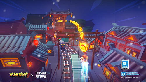 Subwaysurf超级杰克最新版