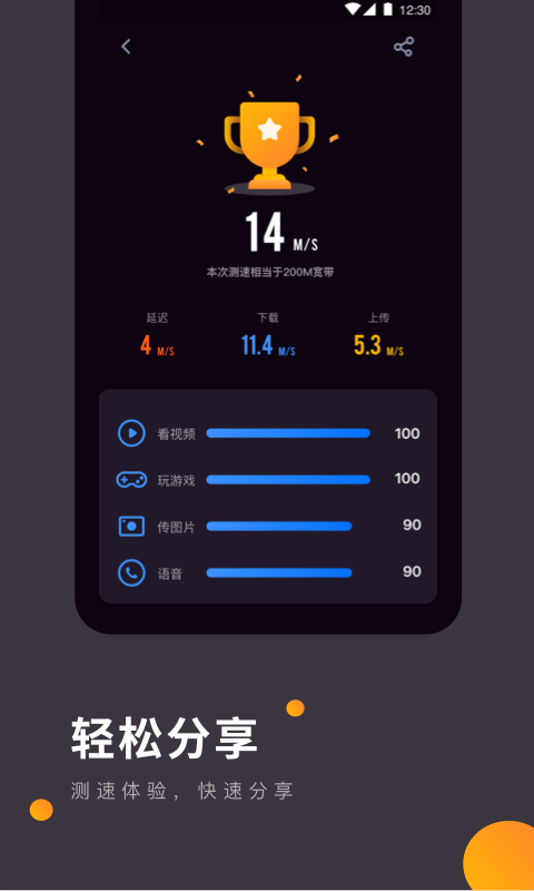 WiFi网速测试免费版
