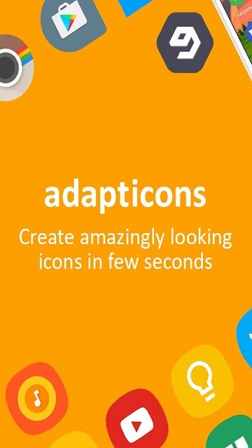 Adapticons图标器手机版