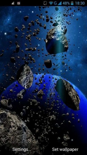 planets动态壁纸最新版