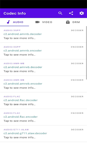 codecinfo免费版