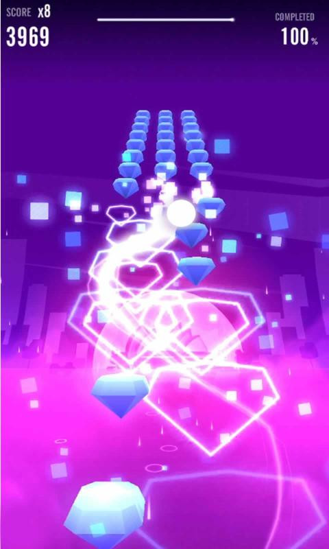 舞动的天空手机版