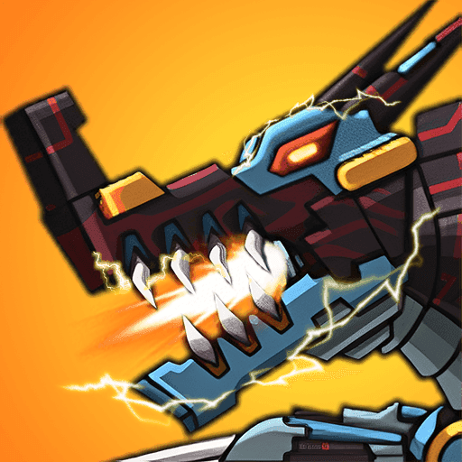 机甲恐龙联盟菜单最新版