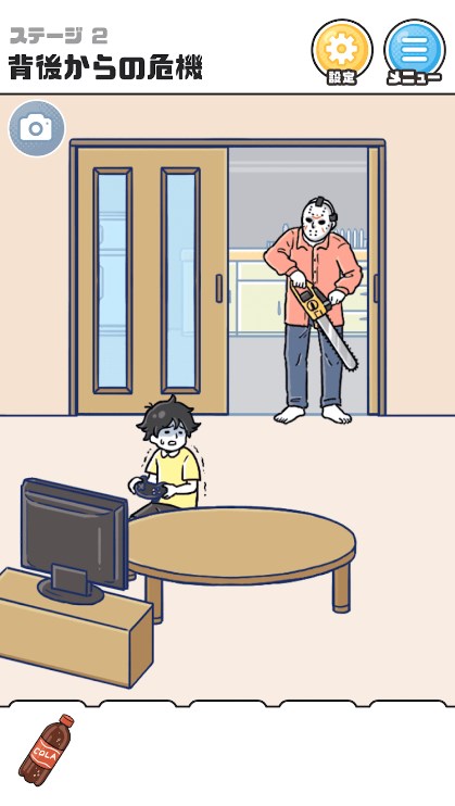 千钧一发逃脱官网版