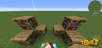 我的世界附魔台30级摆法