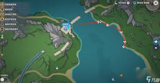 原神幽光星星怎么快速采集