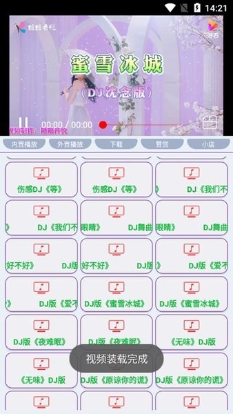 dj视频素材免费版