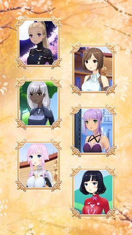 动漫少女幻想装扮手机版