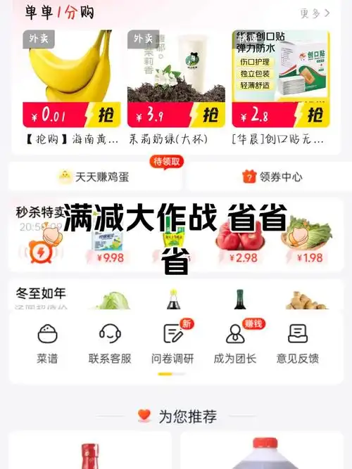 美团优选便宜的详细介绍
