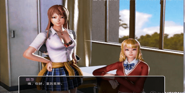 我的校园生活完整版