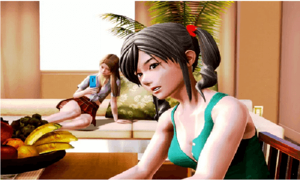 我的校园生活精简版