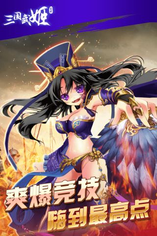 三国武姬手机版