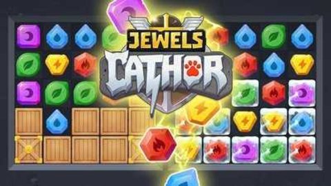 珠宝雷霆猫手机版