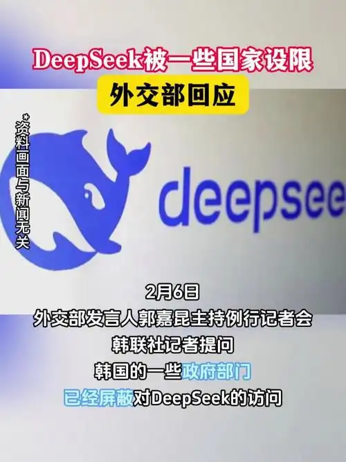 DeepSeek背后的国家信息是什么