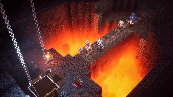 我的世界地下城steam官网版