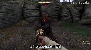 天国拯救2公猫大师怎么逃课