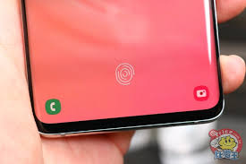 三星note10手机如何设置指纹解锁