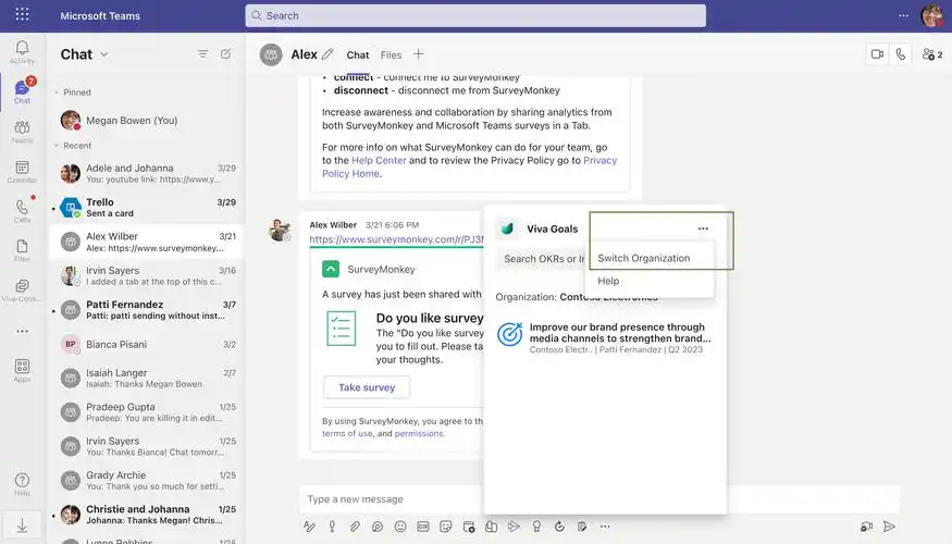 Microsoft Teams怎么设置状态