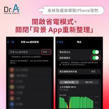 iPhone12promax发热掉电怎么办