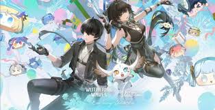 鸣潮2.3怎么抽卡