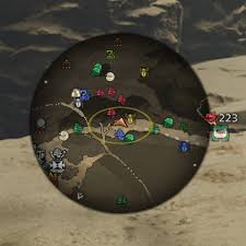 怪物猎人荒野小地图旋转如何解决