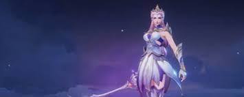 王者荣耀露娜命运加冕效果怎么样