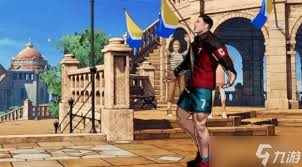 饿狼传说群狼之城C罗基础连段怎么玩