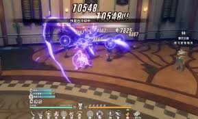 星痕共鸣神盾骑士玩法攻略